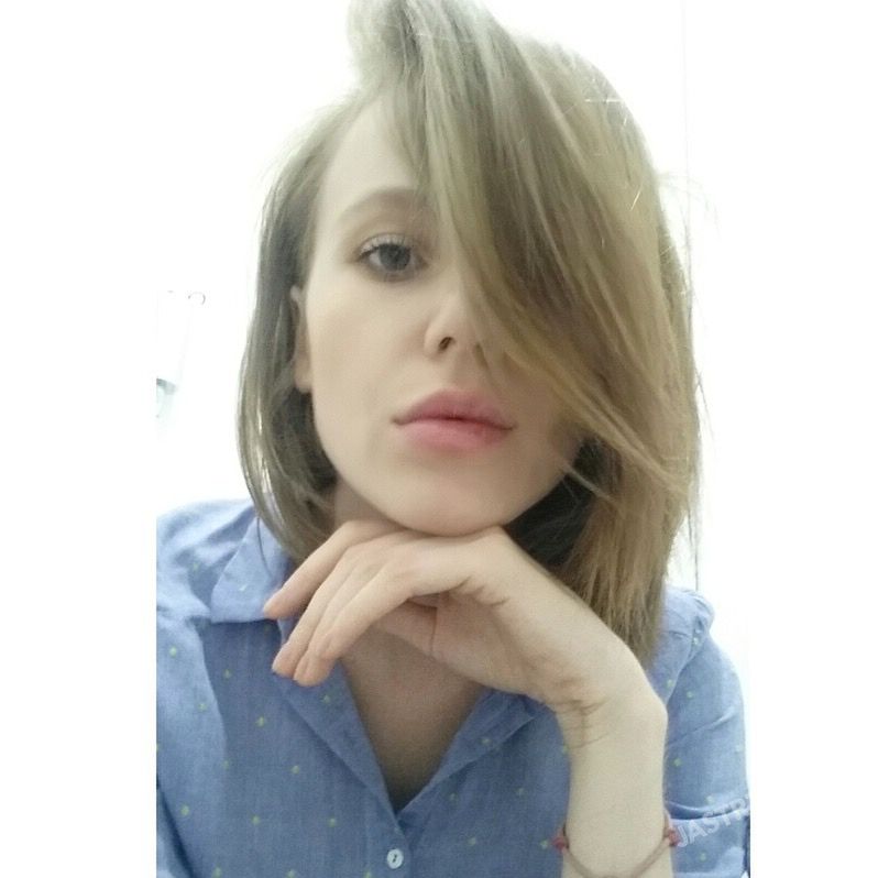 Joanna Majstrak po metamorfozie