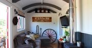 Dom w stylu country, czyli jak mieszkają współcześni kowboje