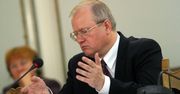 Kurczuk: słuszna decyzja o braku postępowania ws. Rywina