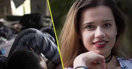 Karolina Kozioł: "Czego nauczyło mnie spanie na łóżku u uchodźcy..."