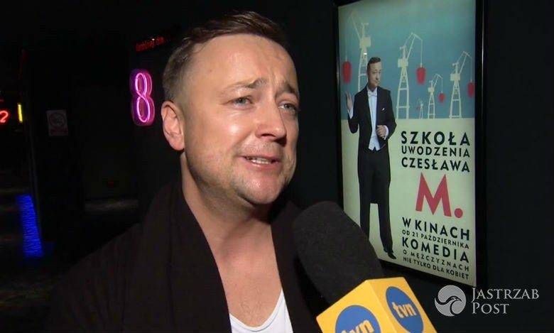 Czesław Mozil: "Zacząłem grać muzykę, by komunikować się z kobietami"! [wideo]