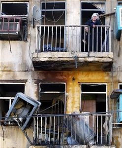 Wybuch w Bagdadzie - zginęły dwie osoby