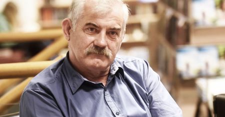 Kazimierz Nóżka radzi: Jeśli kiedyś w lesie zapachnie ci padliną, to rozglądaj się dookoła