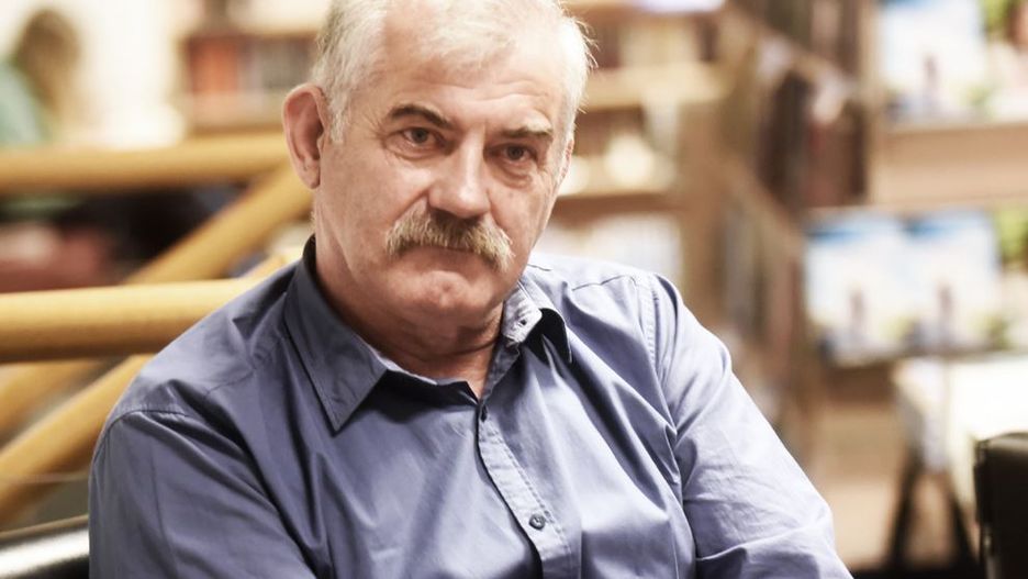 Kazimierz Nóżka o niedźwiedziach w bieszczadzkich lasach