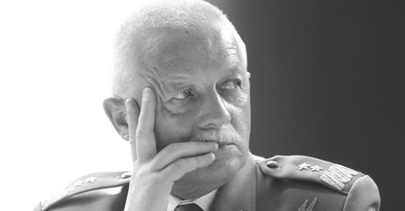Nie żyje gen. Mirosław Rozmus. Był komendantem głównym ŻW