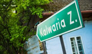 Kalwaria Zebrzydowska - boisko zlikwidowane z winy zakonników