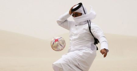 Mundial 2022. Katar. Ziemia obiecana