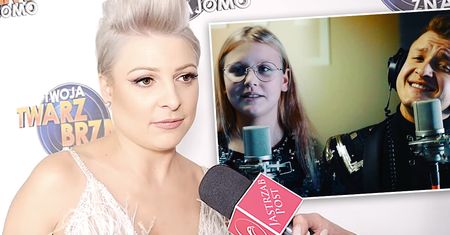 Były mąż Magdy Narożnej nagrywa duety z córką. Jak królowa disco-polo ocenia popisy Gabrysi? [WIDEO]
