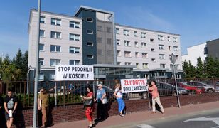 Zakon chrystusowców złożył kasację do SN. Chodzi o milion zł odszkodowania dla ofiary zakonnika-pedofila