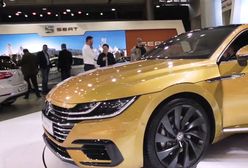 Volkswagena Arteon na Poznań Motor Show 2017 - znamy dane techniczne i pełny cennik