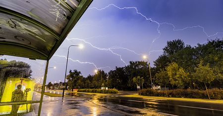 Prognoza pogody na dziś - 2 czerwca. Burzowo w całym kraju