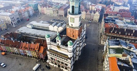 Wszystkie stolice Polski. Niełatwy test z historii