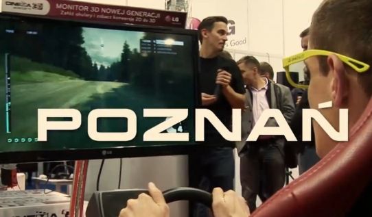 Relacja wideo z targów PGA 2012