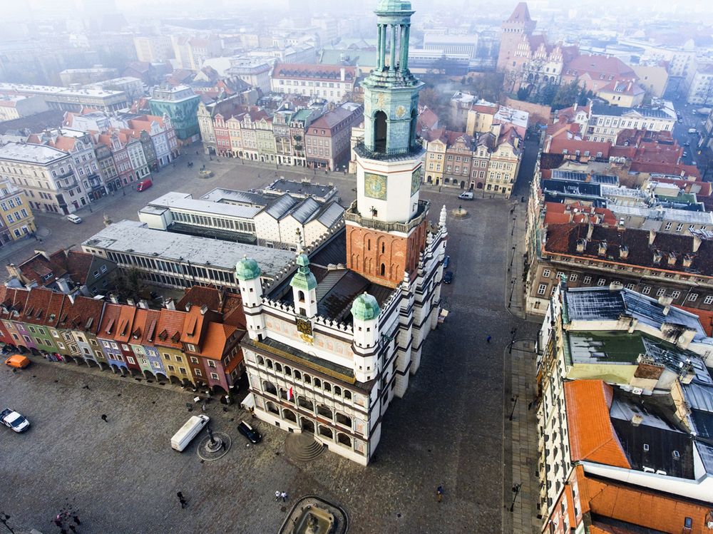 Wszystkie stolice Polski. Niełatwy test z historii
