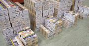 Wielkopolska Krajowa Administracja Skarbowa ujawnia 1.080 paczek papierosów w przesyłkach lotniczych