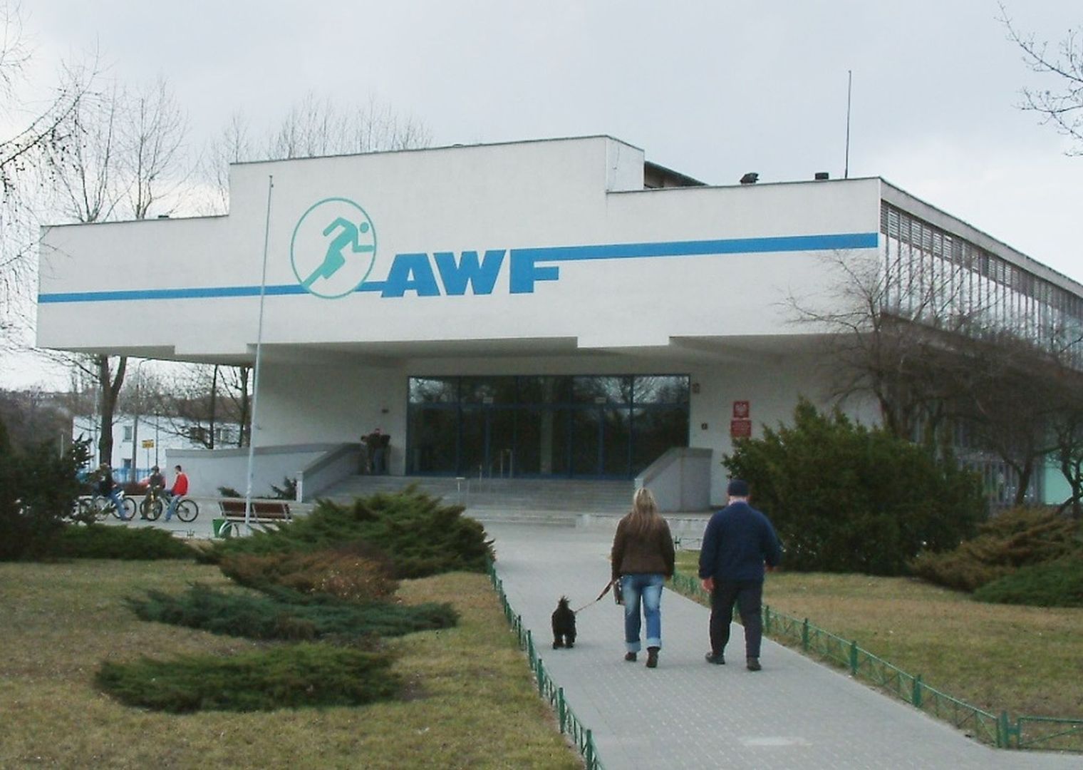 AWF Poznań