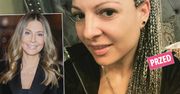 Magda Narożna znowu zaszalała z metamorfozą. W nowej fryzurze wygląda zupełnie jak Małgosia Rozenek!