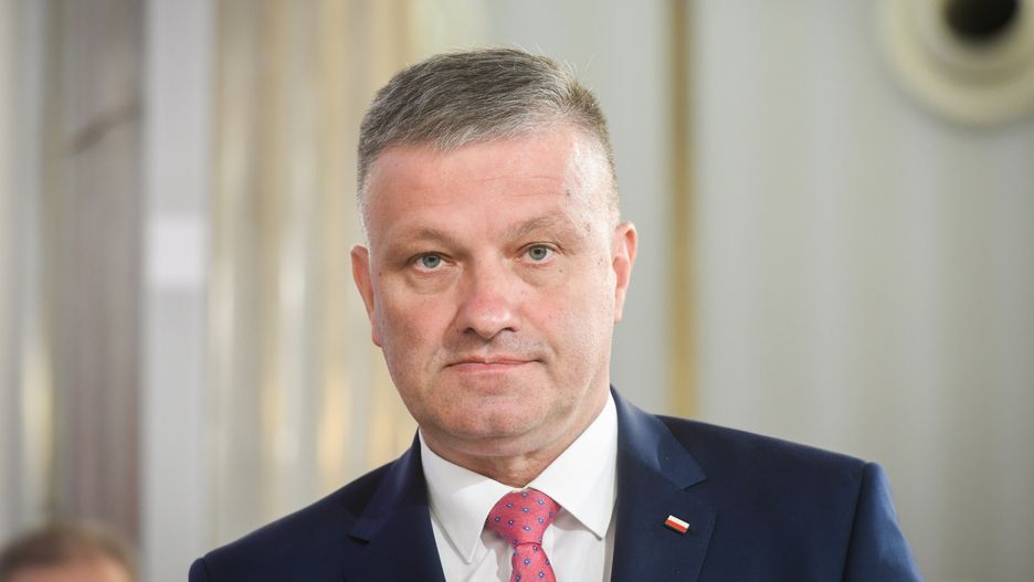 Koronawirus w Polsce. Grzegorz Woźniak zorganizował huczne imieniny