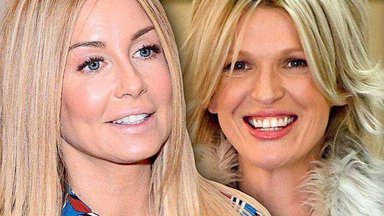 Małgorzata Rozenek i Magda Mołek