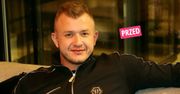 Były mąż Magdy Narożnej zrobił tatuaż na całej szyi. Jeszcze nie skończył dziarę, ale już jest moc. „Będzie sztosik"