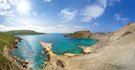 Malta - największe atrakcje Gozo i Comino