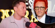 Rafał Brzozowski odpowiada na krytykę Michała Wiśniewskiego. Krótko i na temat [WIDEO]