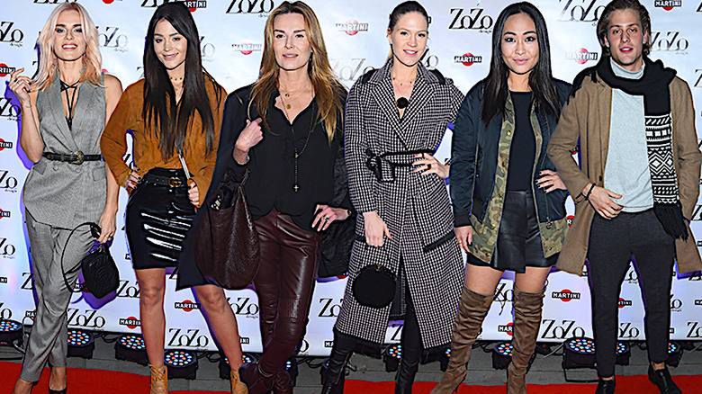 Zozo Design x Martini, prezentacja kolekcji na zimę 2017