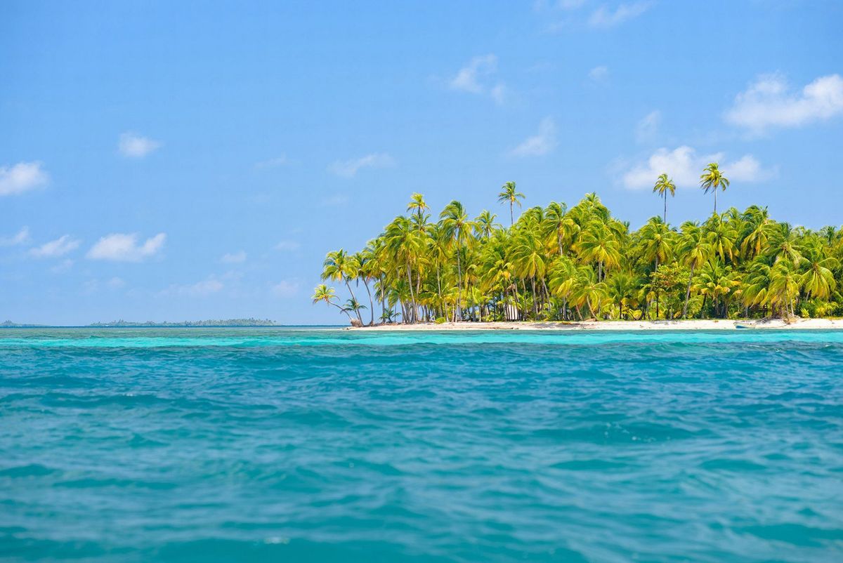 Najdroższe wakacje świata. Za milion dolarów możesz mieć dla siebie karaibski raj na tydzień