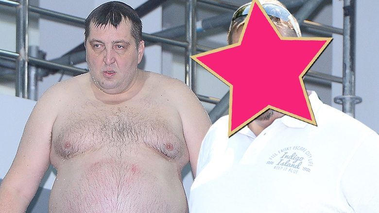 Adam Kraśko przeszedł metamorfozę