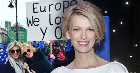 Magda Mołek udzieliła mocnego wywiadu w In Style: "Wolność nie jest tylko pustym hasłem"