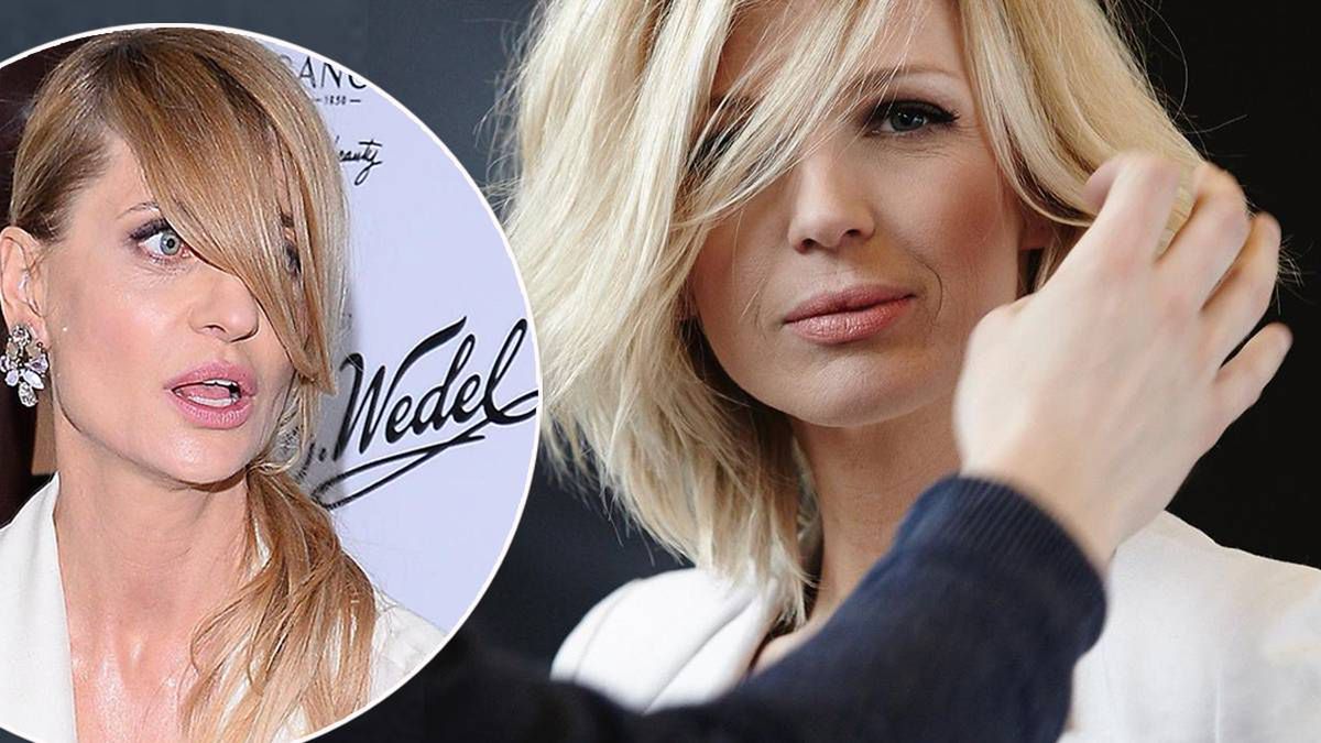 Magda Mołek chciała być miss