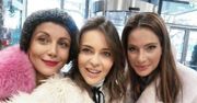 Edyta Herbuś, Katarzyna Zielińska i Anna Dereszowska połączyły siły! Tak wspierają WOŚP 2017