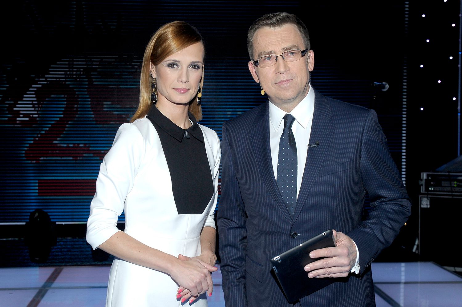 Paulina Chylewska, Maciej Orłoś
Fot.akpa
