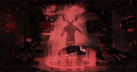 Ritual - bardzo dziwny Dziki Zachód