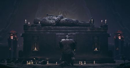 “Po co nam kolejny souls-like?” powiedział ktoś oglądający zwiastun Mortal Shell