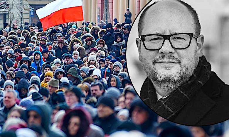 Paweł Adamowicz frekwencja na pogrzebie