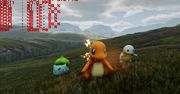 Unreal 4 ożywia wspomnienia. Pokemony w fotorealistycznym świecie