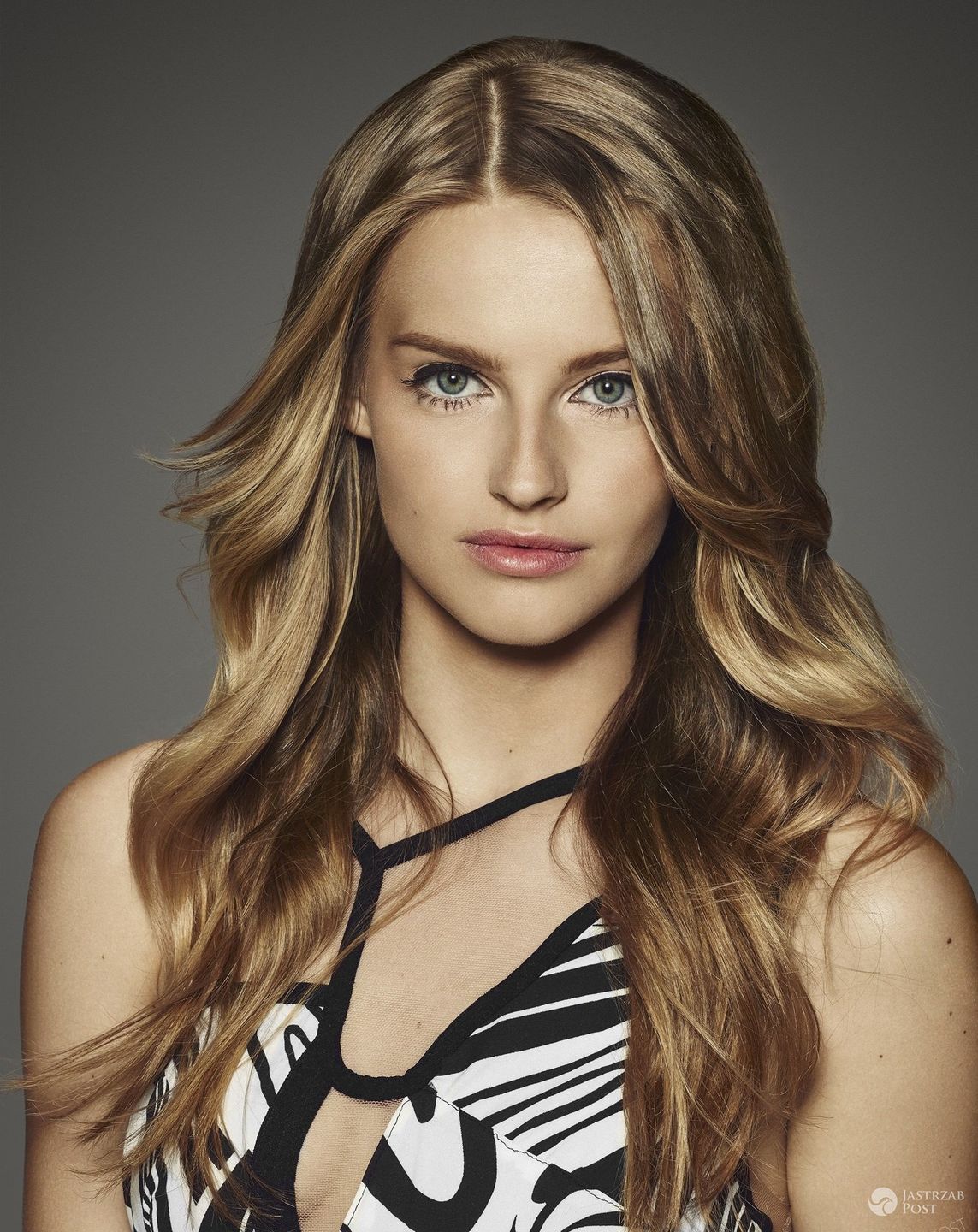 Karolina Pisarek po metamorfozie w Top Model 5 (fot. TVN)