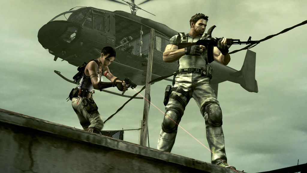 Resident Evil 5 - recenzja