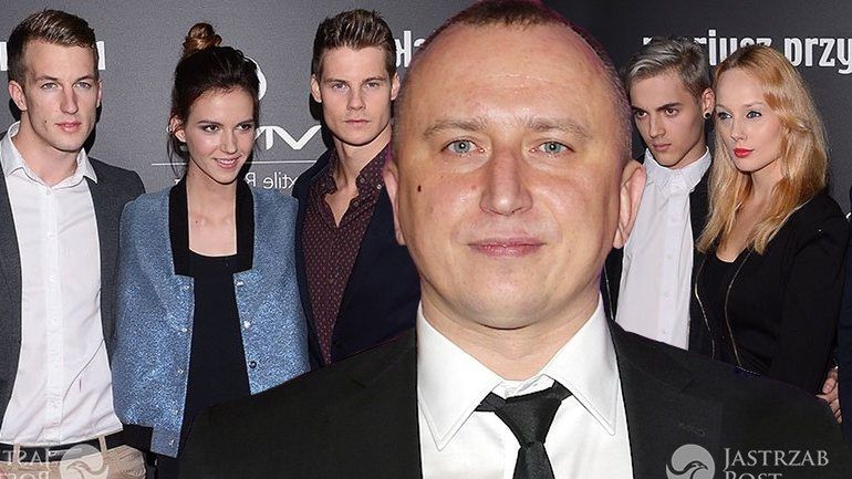 Top Model 5 krytykuje Mikołaja Lizuta