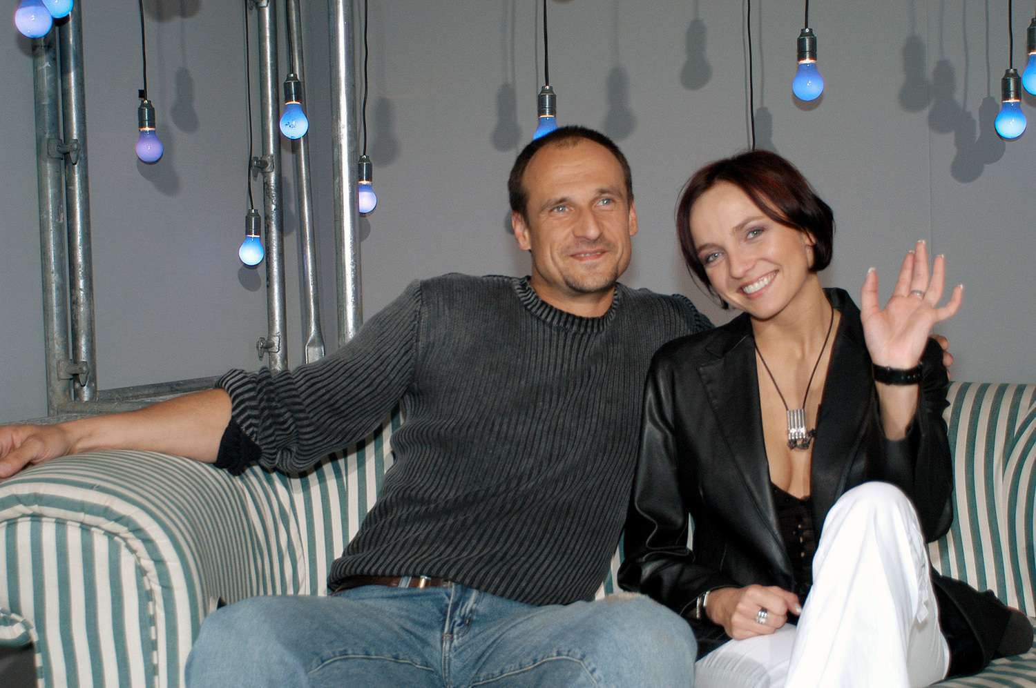 Paweł Kukiz, Anna Wyszkoni - Szansa na sukces powraca