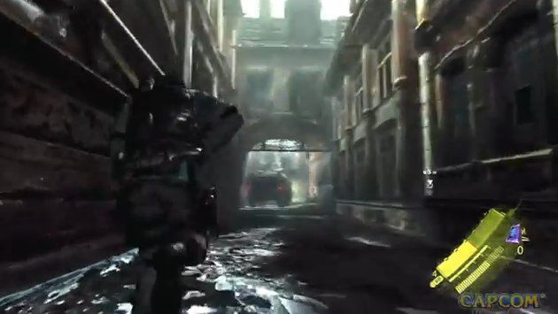 Jake i Chris pokazują, co potrafią [Resident Evil 6]