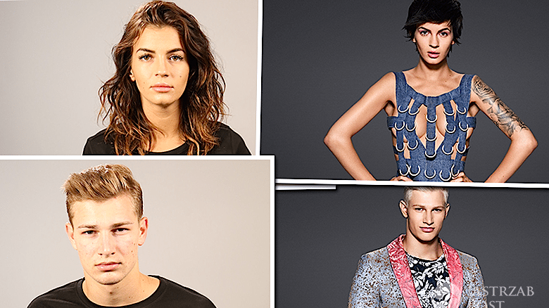 Metamorfozy w Top Model 6