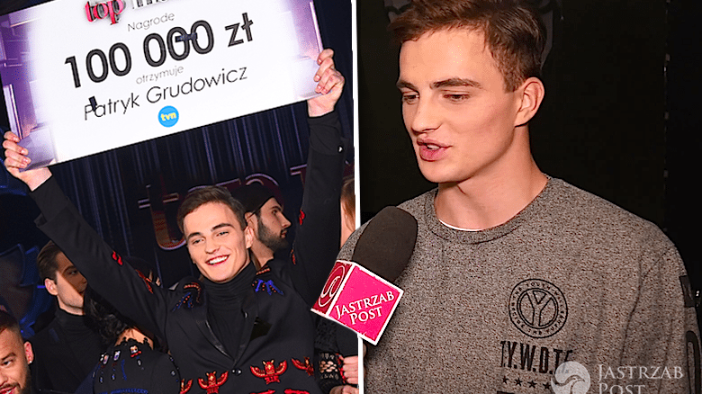 Patryk Grudowicz Top Model 6