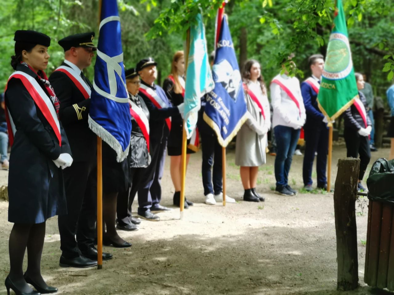 Katastrofa w Lesie Kabackim. Największa tragedia w dziejach polskiego lotnictwa