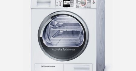 Suszarka Bosch WTW86563PL