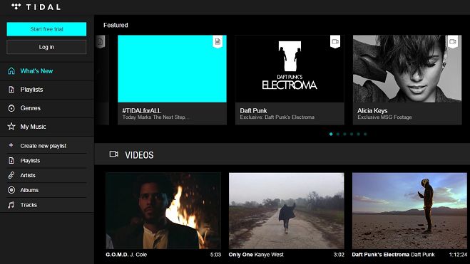 Tidal w Play - statystyki na temat użytkowników