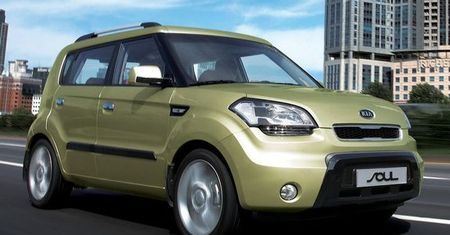 KIA Soul