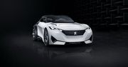 Peugeot Fractal