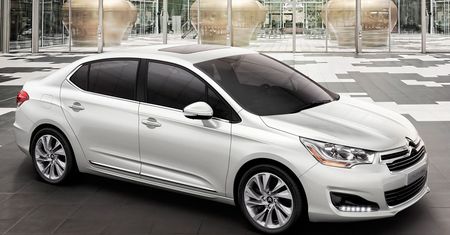 Citroen C4 L